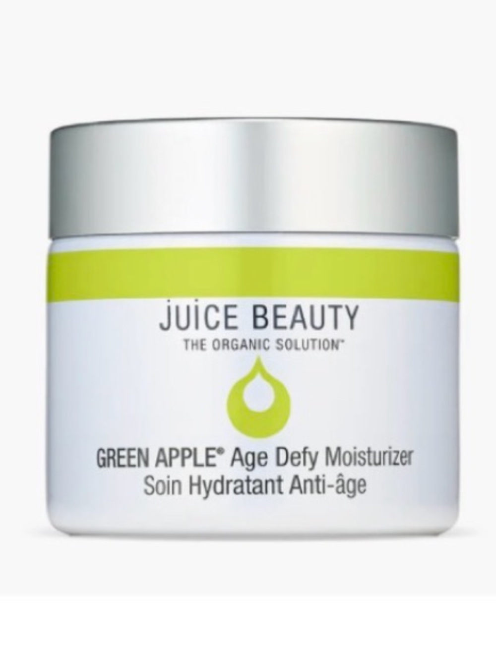 Juice Beauty Green Apple Age Defy Moisturizer - NIB - Picture 2 of 11